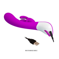 Pretty Love Sextoy Rabbit Harlan